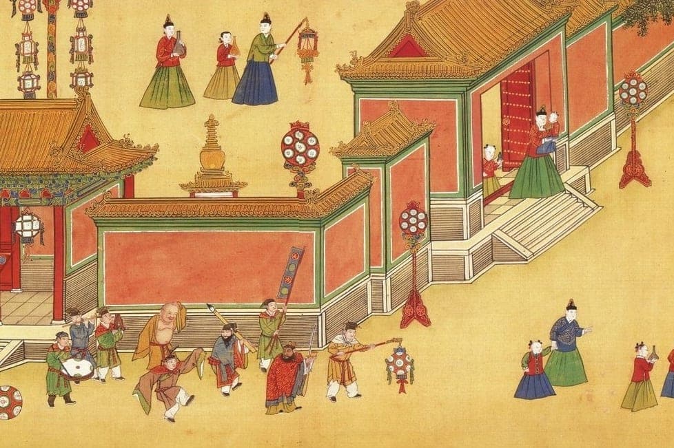 Sân điện ngày hội